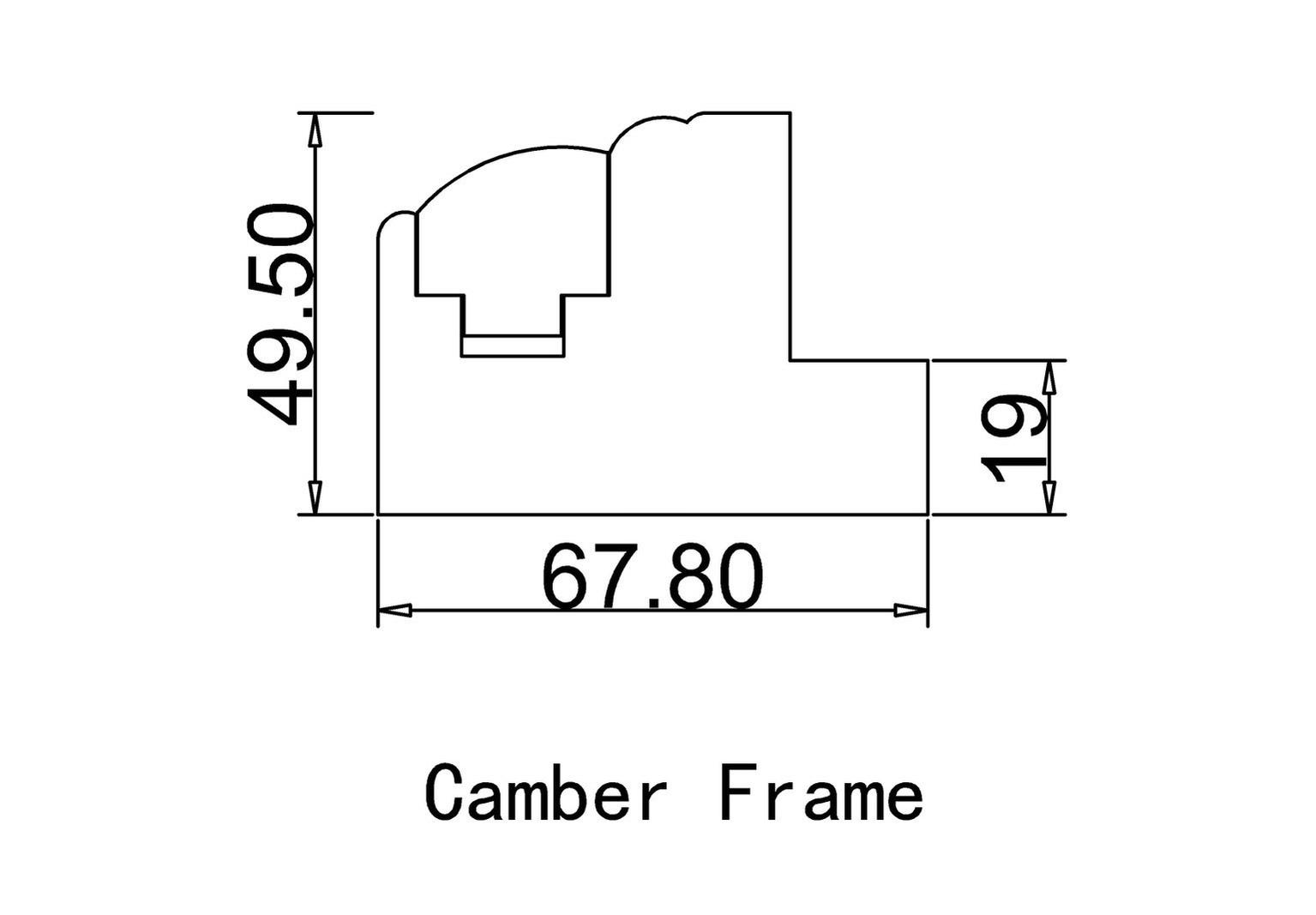 Camber Frame